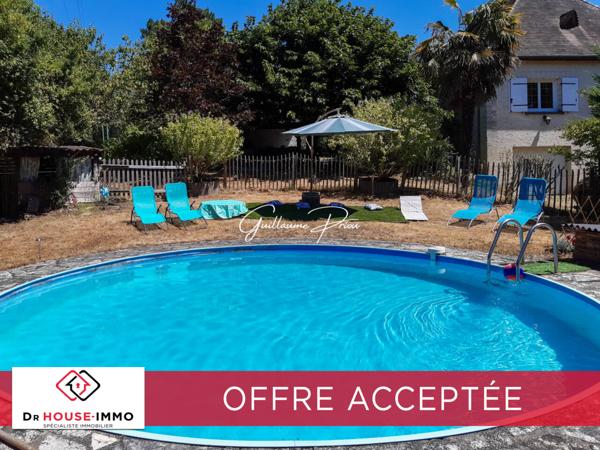 Maison à vendre 6 pièces de 150 m²