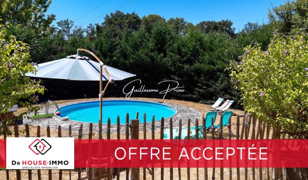 Maison à vendre 6 pièces de 150 m²
