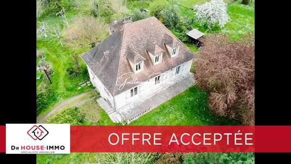 Maison à vendre 6 pièces de 150 m²