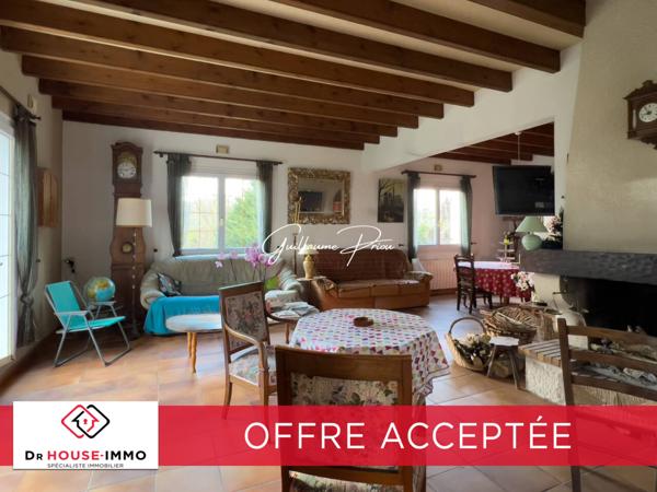 Maison à vendre 6 pièces de 150 m²