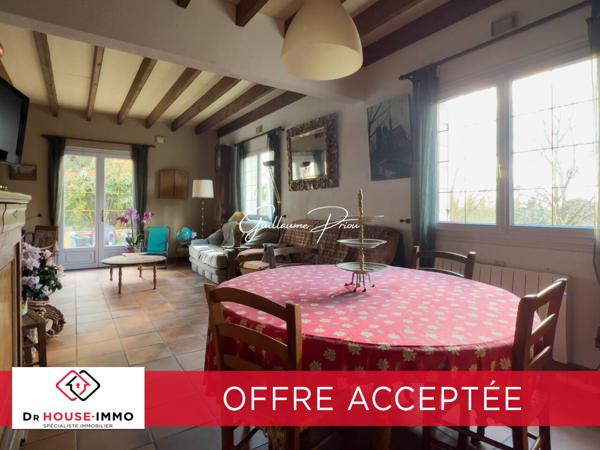 Maison à vendre 6 pièces de 150 m²