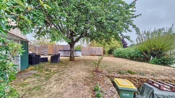 Maison en pierre rénovée 104 m²