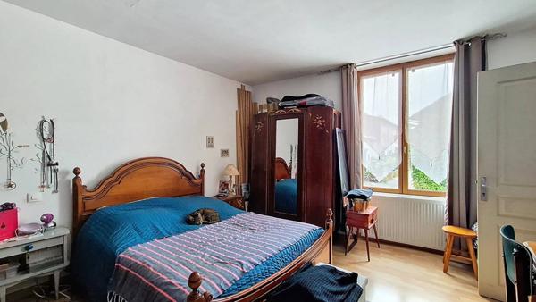 Maison en pierre rénovée 104 m²