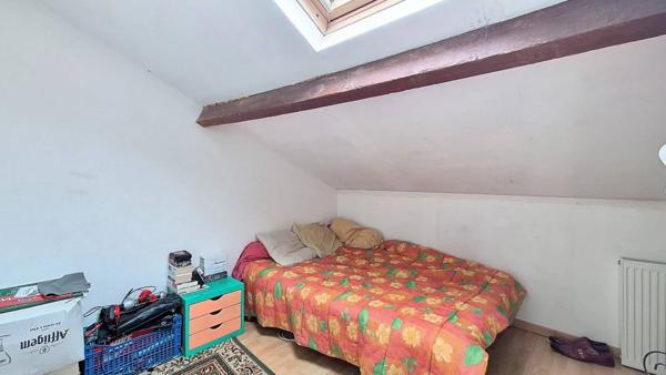 Maison en pierre rénovée 104 m²