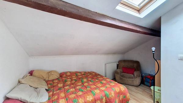 Maison en pierre rénovée 104 m²