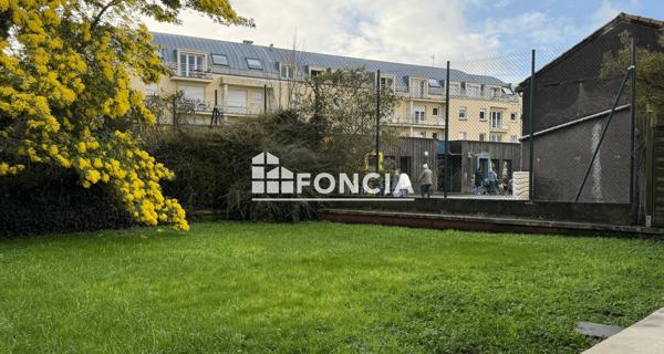 À vendre Appartement 3 pièces 63.7 m² - Nantes 44000