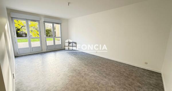 À vendre Appartement 3 pièces 63.7 m² - Nantes 44000