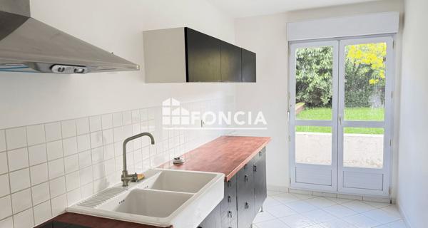 À vendre Appartement 3 pièces 63.7 m² - Nantes 44000