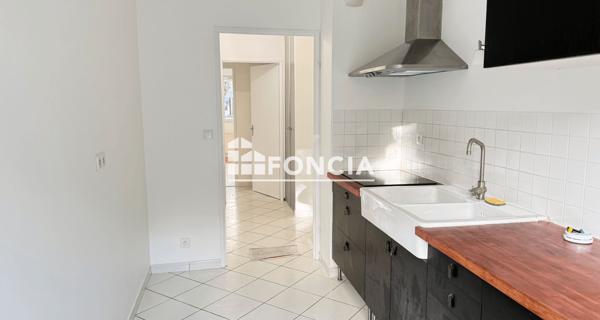 À vendre Appartement 3 pièces 63.7 m² - Nantes 44000