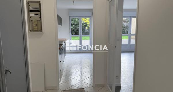 À vendre Appartement 3 pièces 63.7 m² - Nantes 44000