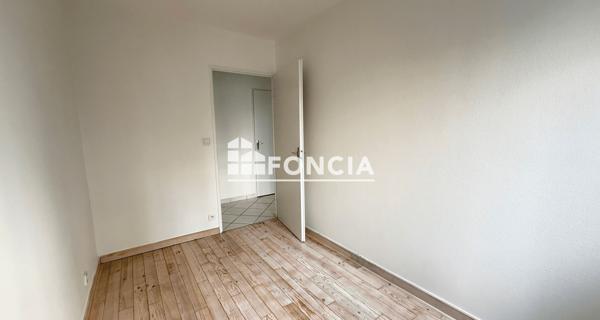 À vendre Appartement 3 pièces 63.7 m² - Nantes 44000