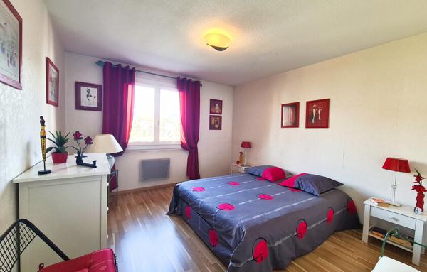 Appartement dernier étage balcon à Saint-Marcellin