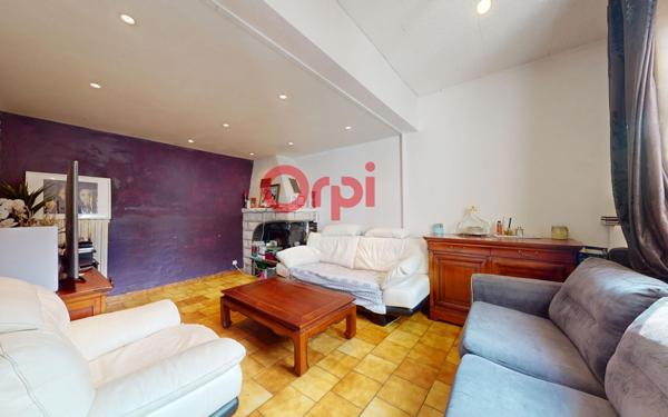 Maison à vendre    3 pièces • 56,10 m2 Montfermeil