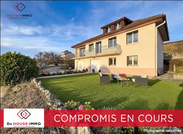Maison à vendre 7 pièces de 120 m²