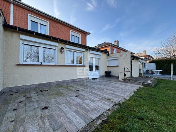 Maison Courrieres 5 pièce(s) 86 m2