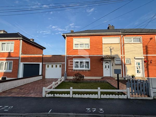 Maison Courrieres 5 pièce(s) 86 m2