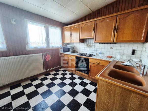 Maison Courrieres 5 pièce(s) 86 m2