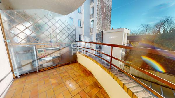 Appartement 3 pièces Quartier Gambetta (75020 Paris)