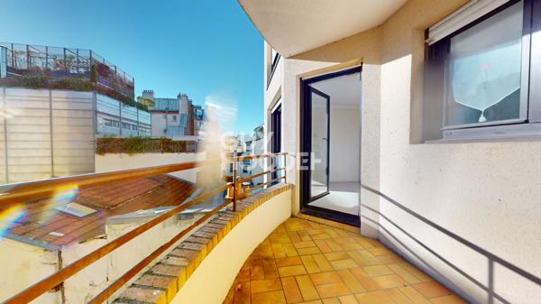 Appartement 3 pièces Quartier Gambetta (75020 Paris)