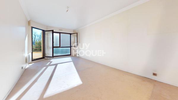 Appartement 3 pièces Quartier Gambetta (75020 Paris)