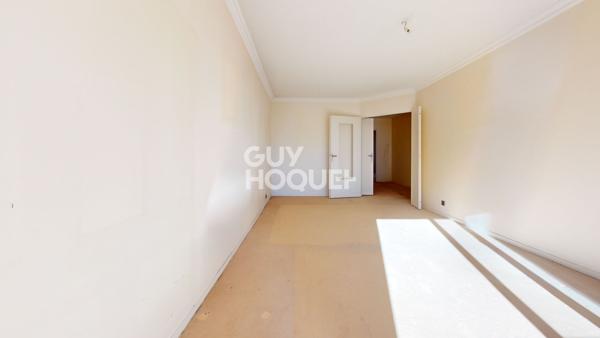 Appartement 3 pièces Quartier Gambetta (75020 Paris)