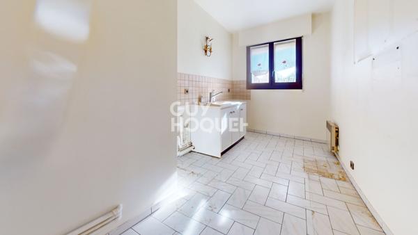 Appartement 3 pièces Quartier Gambetta (75020 Paris)