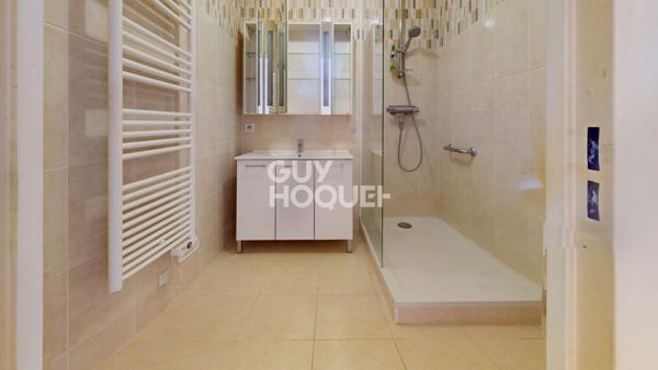 Appartement 3 pièces Quartier Gambetta (75020 Paris)