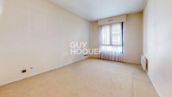 Appartement 3 pièces Quartier Gambetta (75020 Paris)