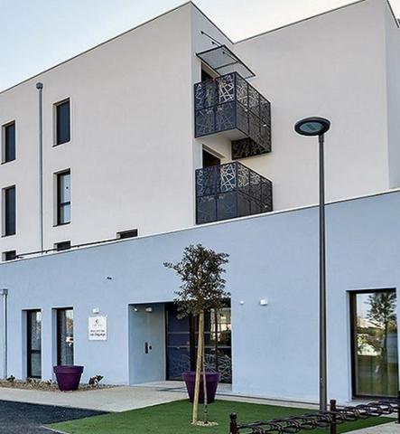 INVESTISSEMENT LOCATIF – Libourne – Clinique Avicenne / Colisée - 5,63 % de rentabilité