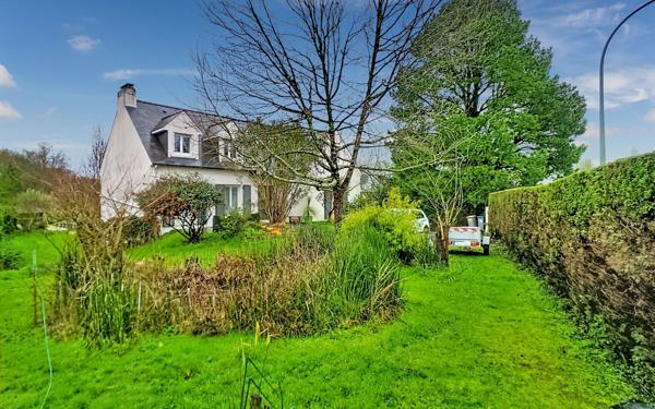 Maison à vendre    5 pièces • 159 m2 Vertou