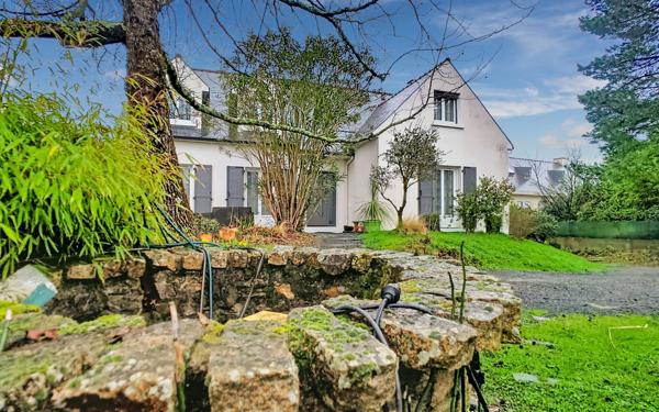 Maison à vendre    5 pièces • 159 m2 Vertou