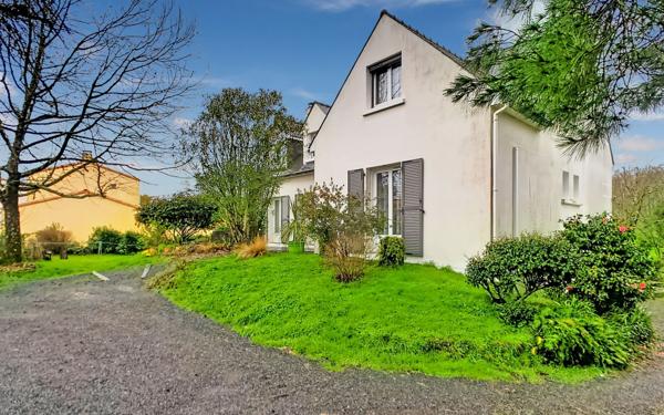 Maison à vendre    5 pièces • 159 m2 Vertou