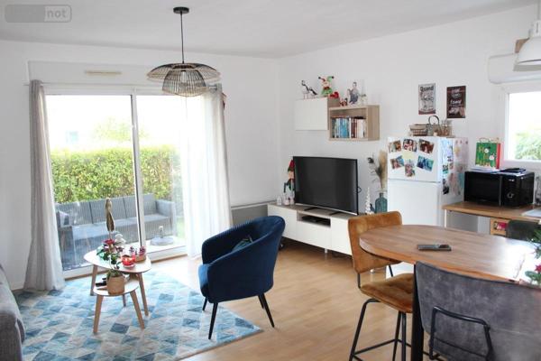 Appartement à vendre à Plescop dans le Morbihan (56890), ref : 56094-98
