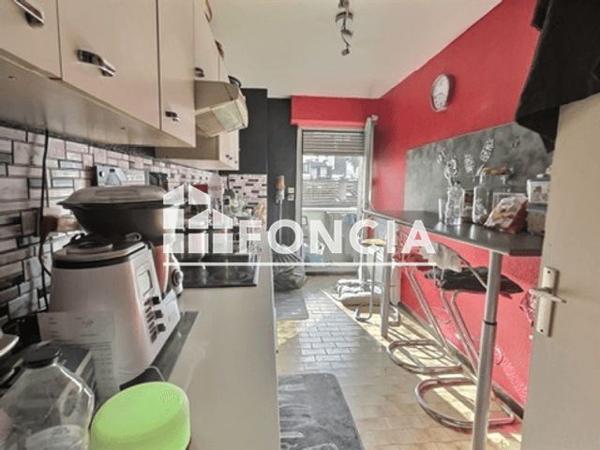 À vendre Appartement 4 pièces 97 m² - Saint-étienne 42000