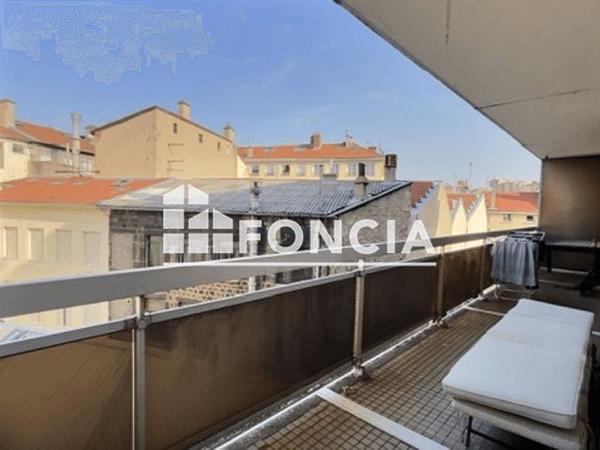 À vendre Appartement 4 pièces 97 m² - Saint-étienne 42000