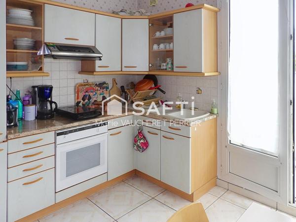 T3 avec vue sur les montagnes !