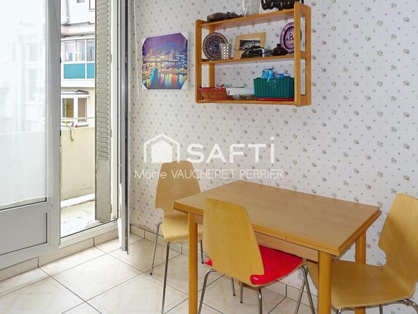 T3 avec vue sur les montagnes !