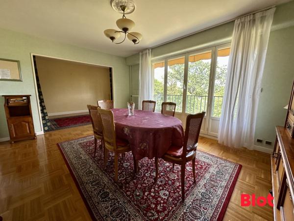 Appartement 4 pièce(s)