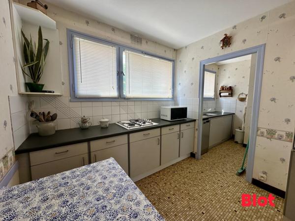 Appartement 4 pièce(s)