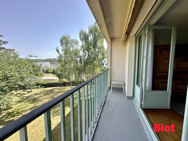Appartement 4 pièce(s)