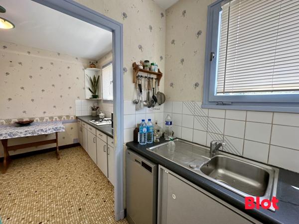 Appartement 4 pièce(s)