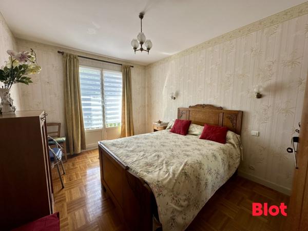 Appartement 4 pièce(s)