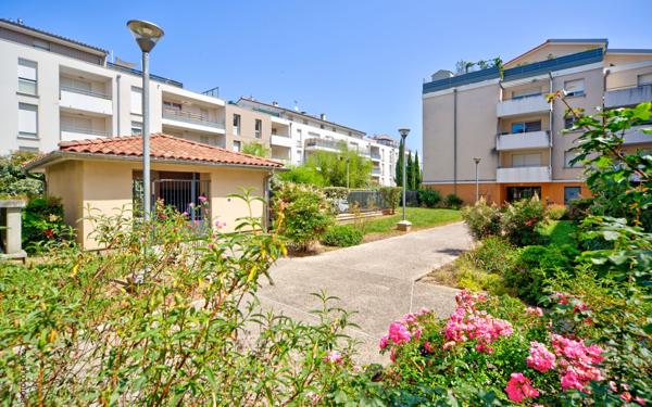 Appartement à vendre    2 pièces • 43,65 m2 Toulouse