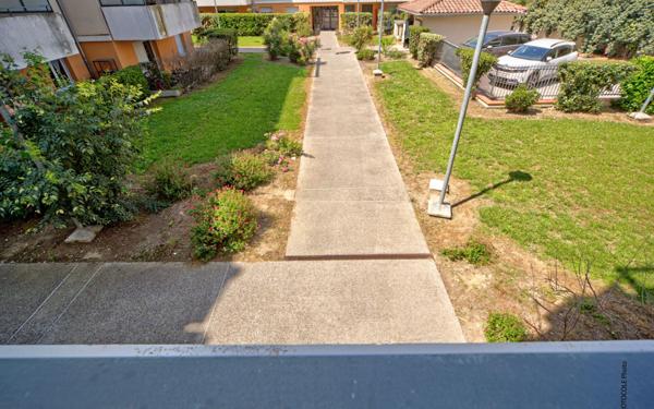 Appartement à vendre    2 pièces • 43,65 m2 Toulouse