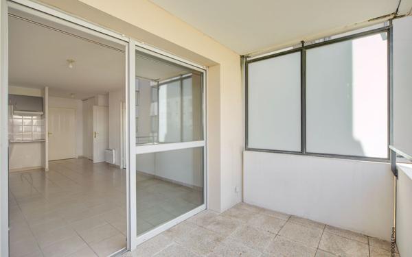 Appartement à vendre    2 pièces • 43,65 m2 Toulouse