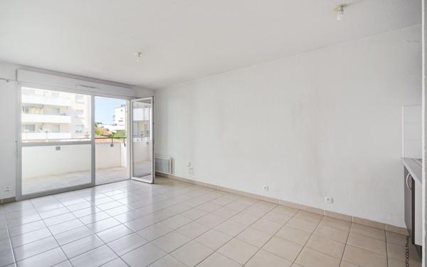 Appartement à vendre    2 pièces • 43,65 m2 Toulouse
