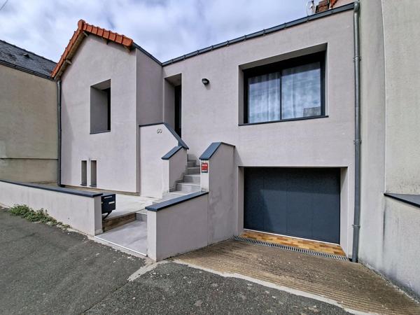Maison à CHOLET, 49300 - 4 pièces 62m²
