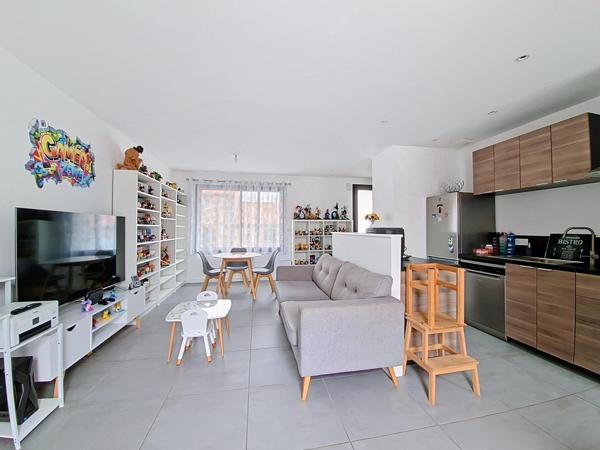 Maison à CHOLET, 49300 - 4 pièces 62m²