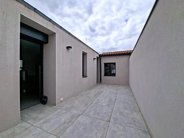 Maison à CHOLET, 49300 - 4 pièces 62m²