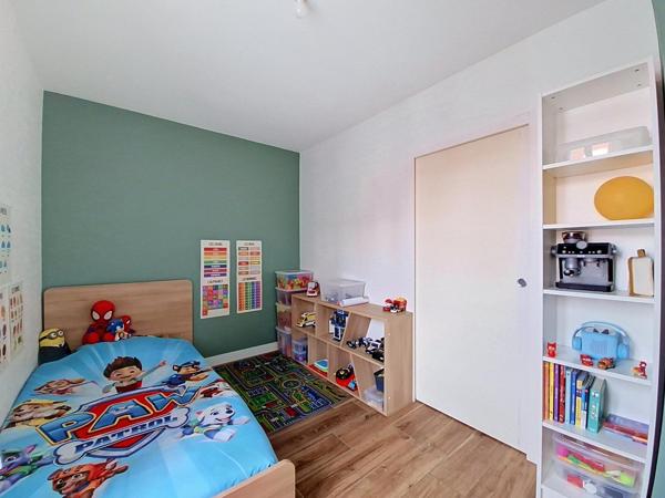 Maison à CHOLET, 49300 - 4 pièces 62m²